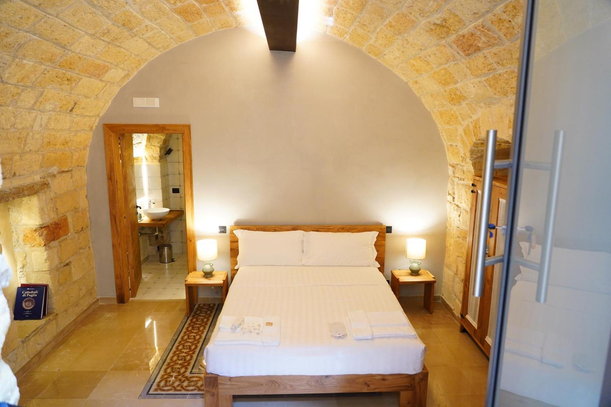 Terra Di Trani Exterior foto