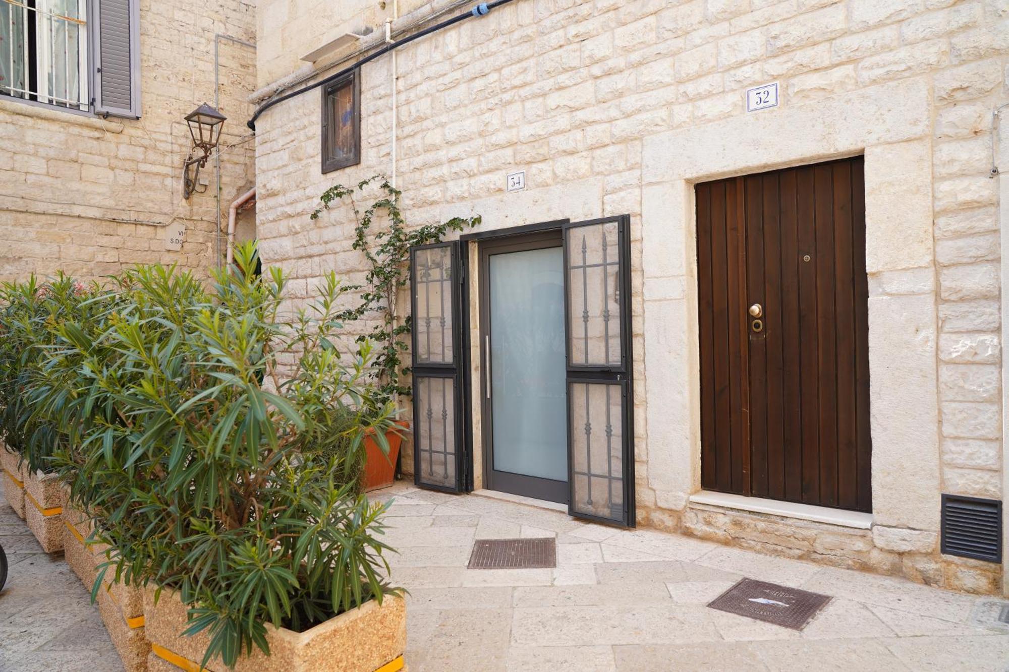 Terra Di Trani Exterior foto