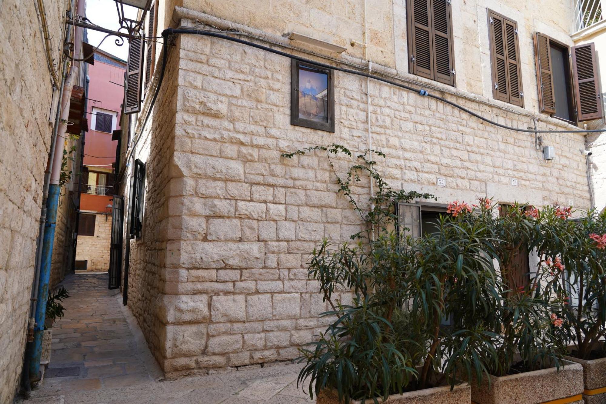 Terra Di Trani Exterior foto