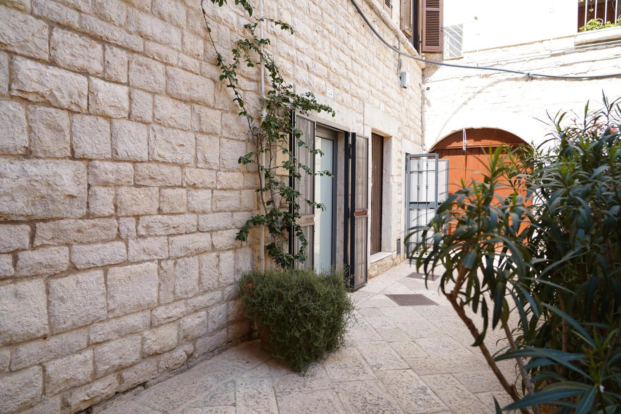 Terra Di Trani Exterior foto
