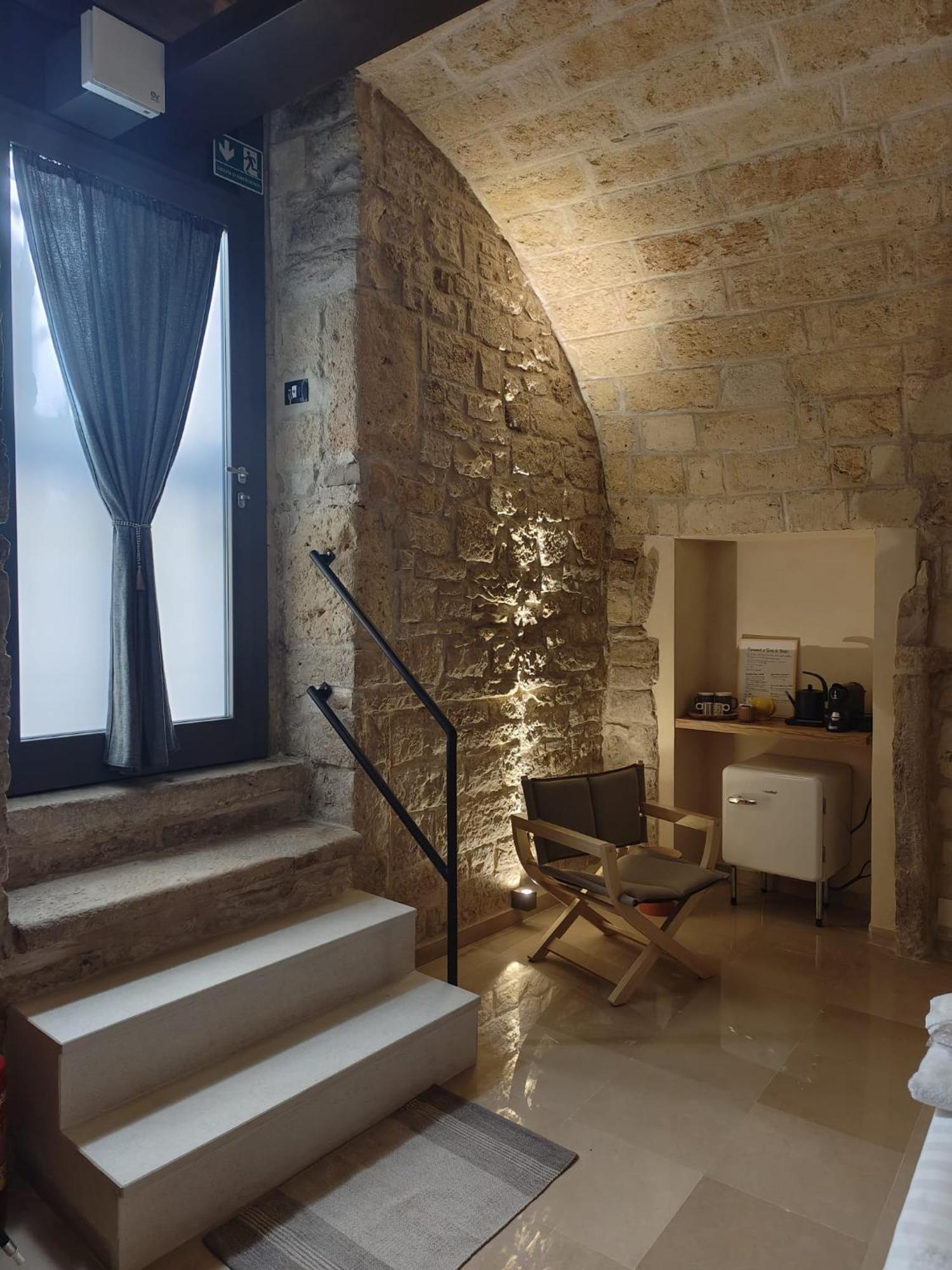 Terra Di Trani Exterior foto